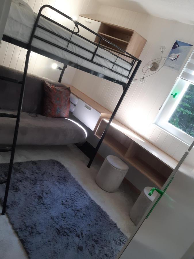 Appartement En Station De Ski A 700 M Des Telecabines Et 100 M Du Centre-Village لي كارو داراش المظهر الخارجي الصورة